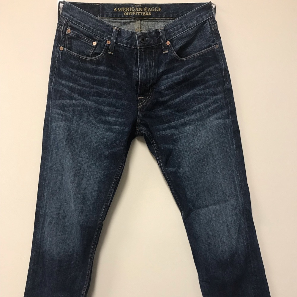 American Eagle Straigh-Fit Jeans